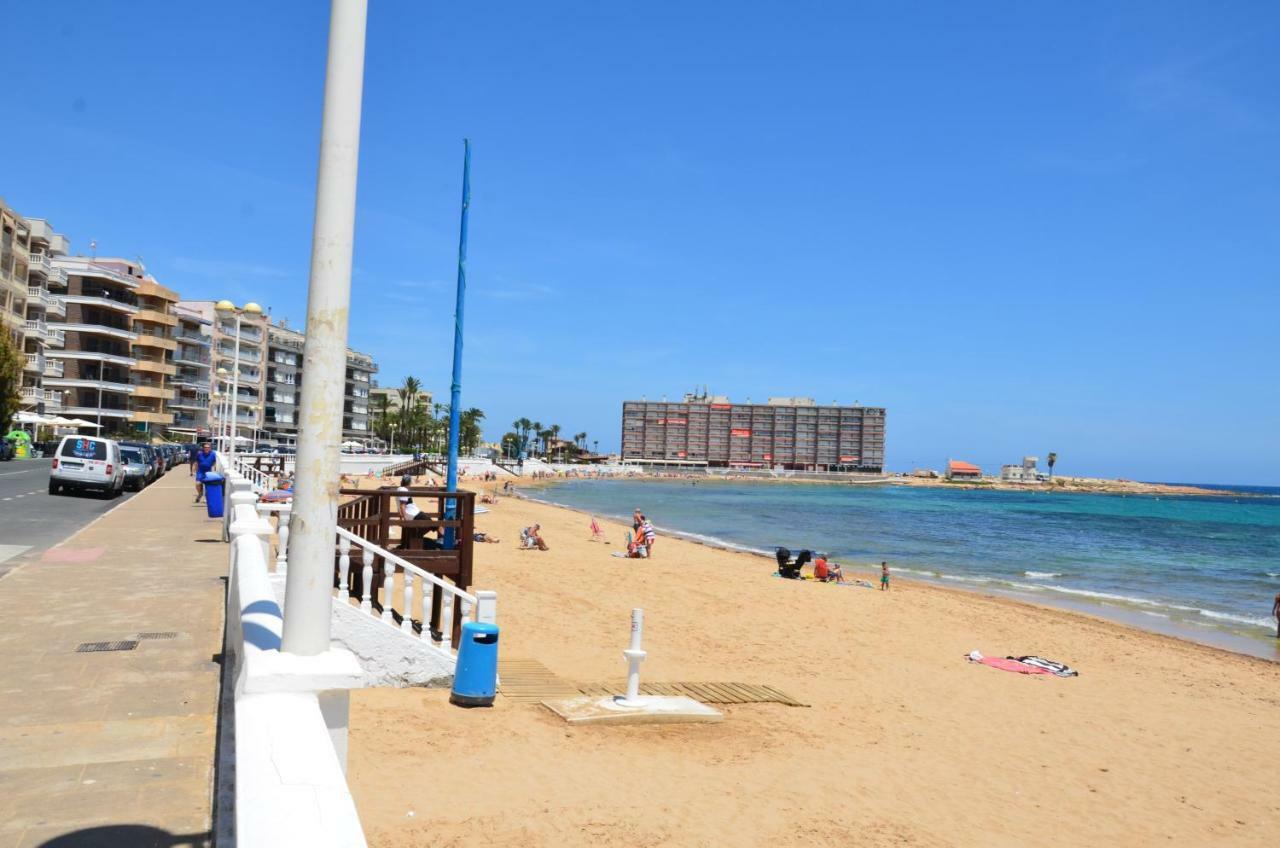 Noruega Apartman Torrevieja Kültér fotó