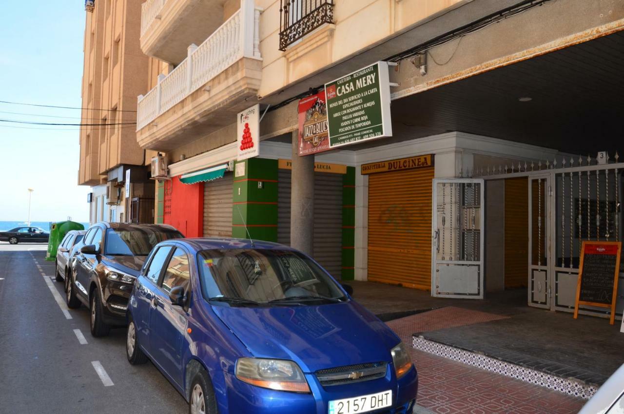 Noruega Apartman Torrevieja Kültér fotó