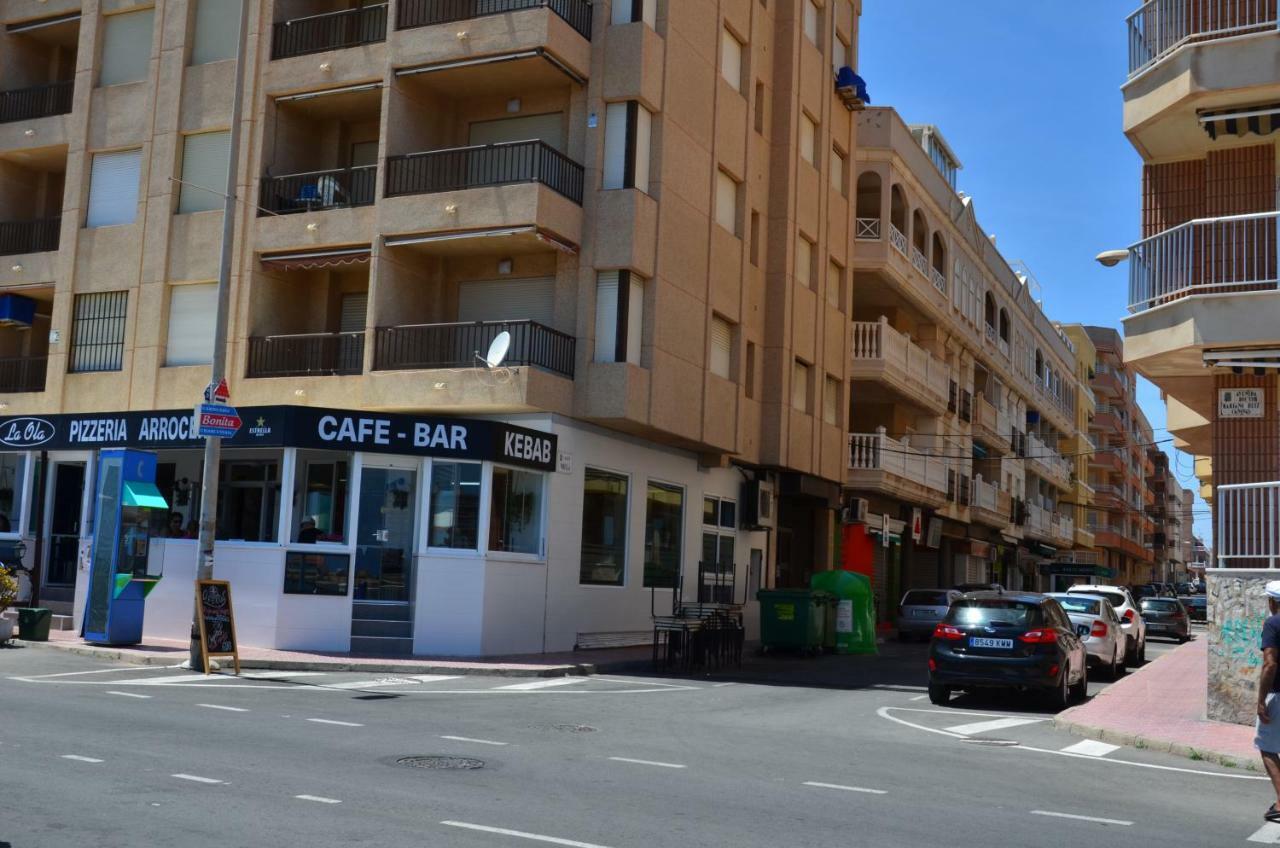Noruega Apartman Torrevieja Kültér fotó