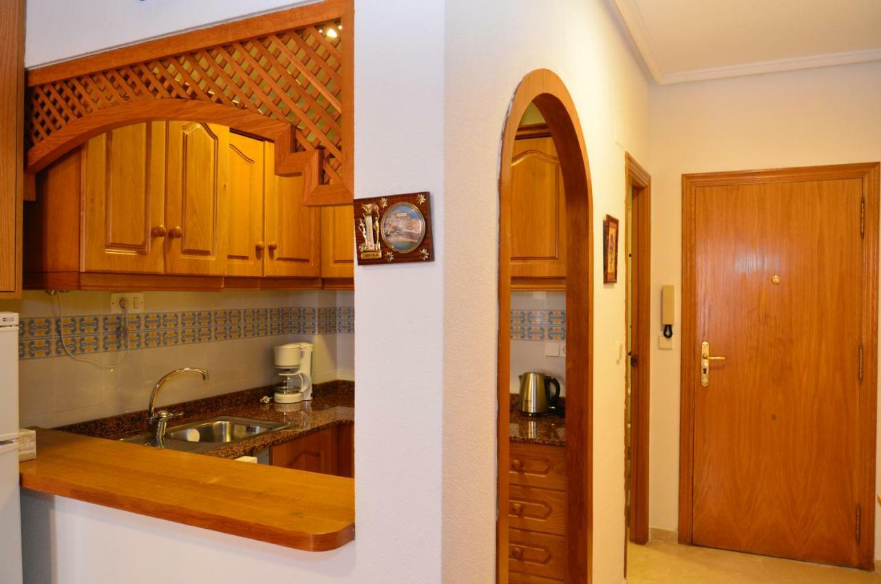 Noruega Apartman Torrevieja Kültér fotó