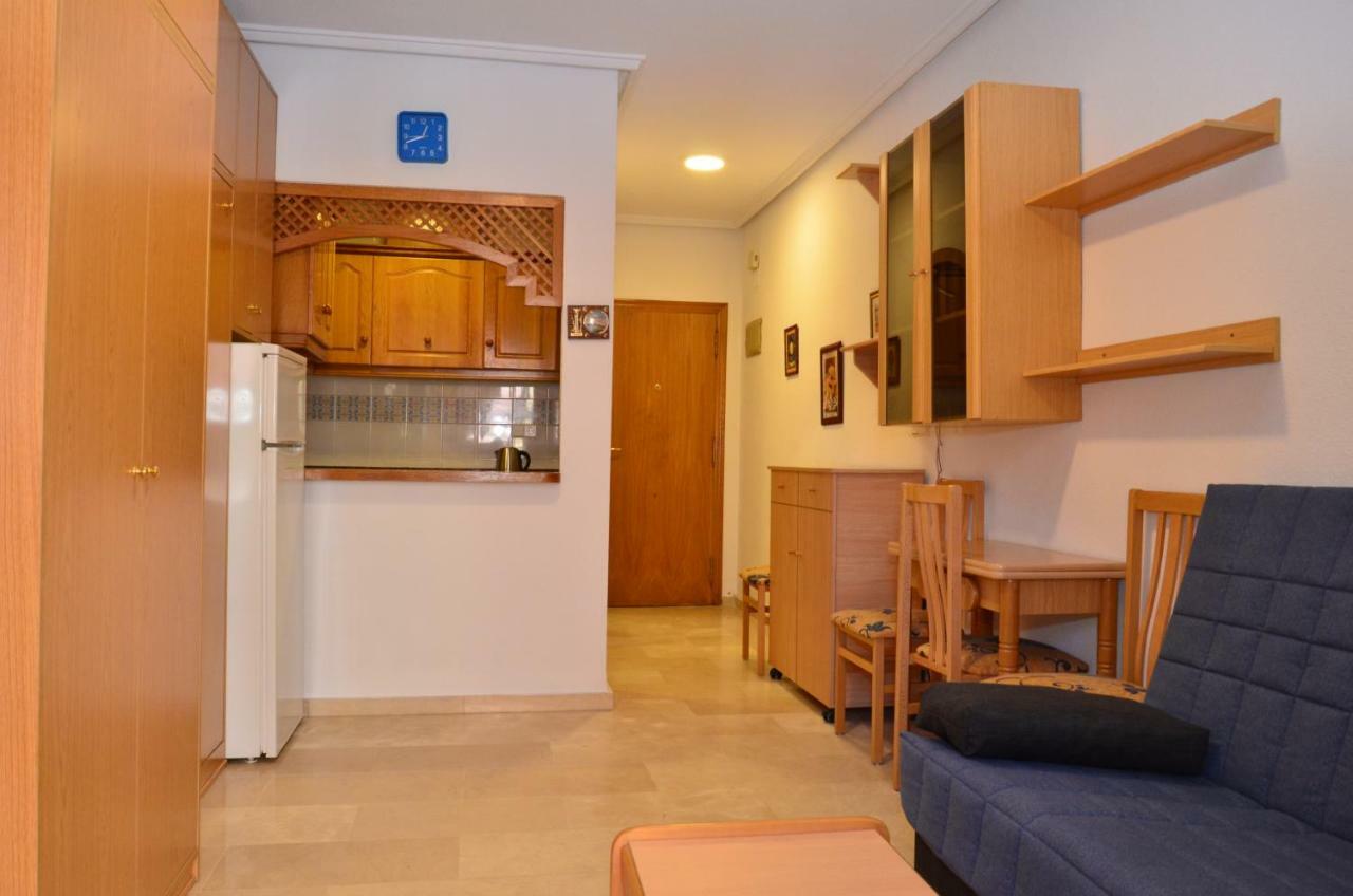 Noruega Apartman Torrevieja Kültér fotó