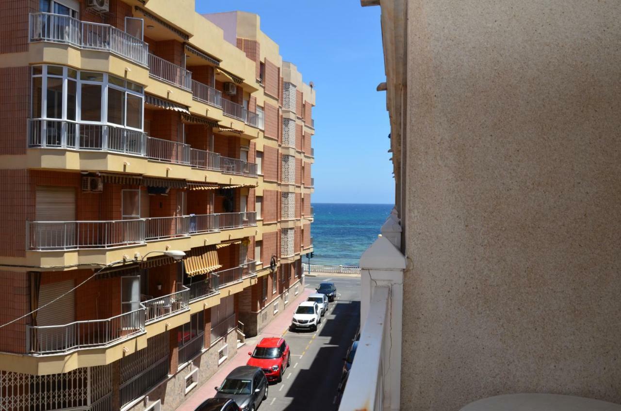 Noruega Apartman Torrevieja Kültér fotó
