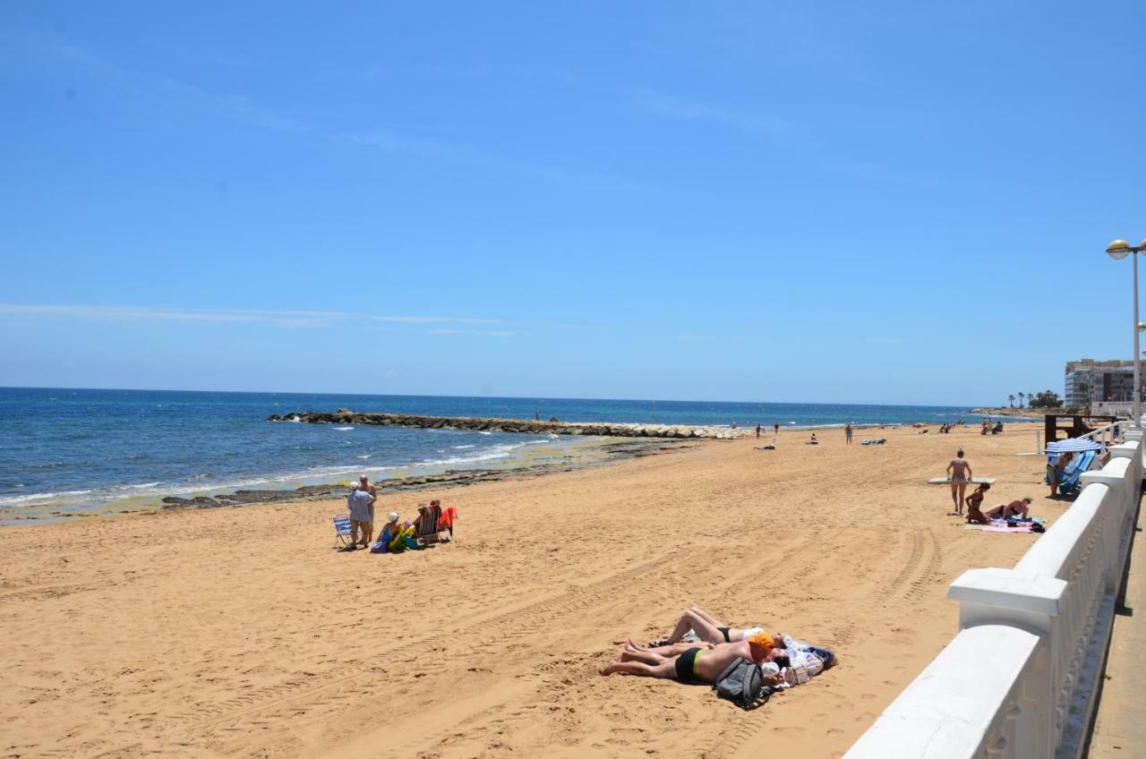 Noruega Apartman Torrevieja Kültér fotó